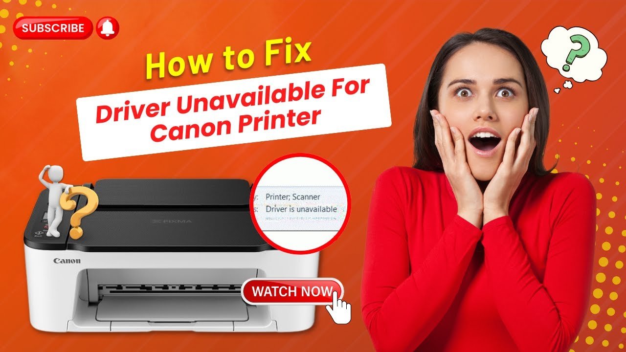 Tải Driver Máy In Canon F158 300: Hướng Dẫn Chi Tiết - Bảo An Advertising